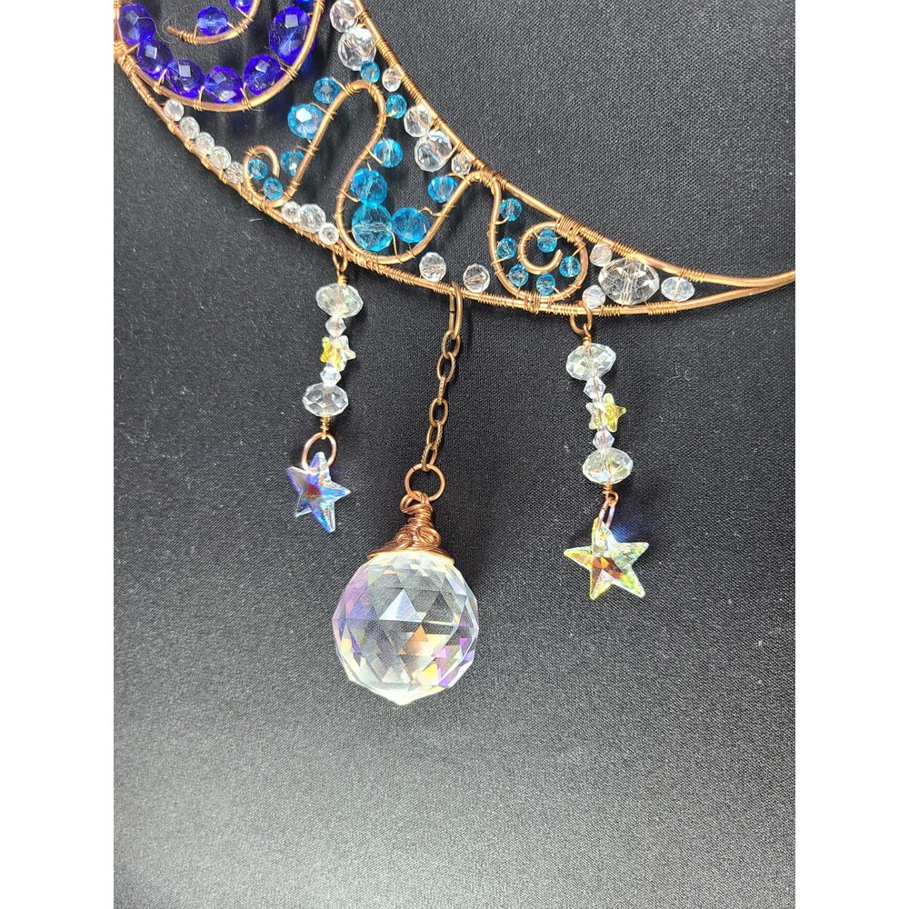 Sun & Moon Suncatcher - Picture 7 of 8